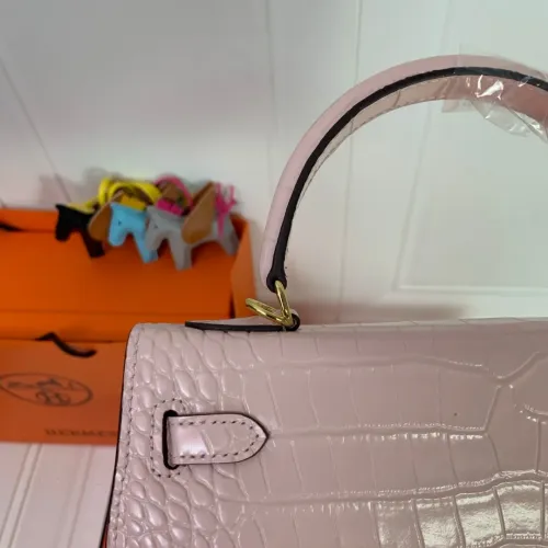 Replica Hermes AAA Quality Handbags For Women #1474367 $100.00 USD for Wholesale