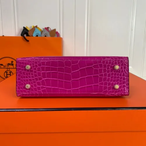Replica Hermes AAA Quality Handbags For Women #1474370 $92.00 USD for Wholesale