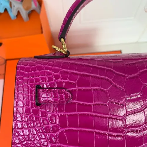 Replica Hermes AAA Quality Handbags For Women #1474370 $92.00 USD for Wholesale