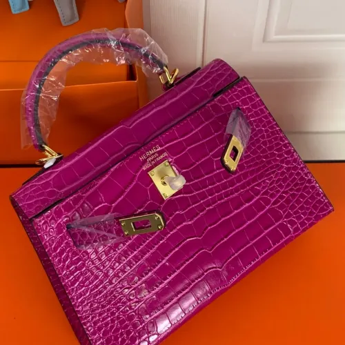 Replica Hermes AAA Quality Handbags For Women #1474370 $92.00 USD for Wholesale