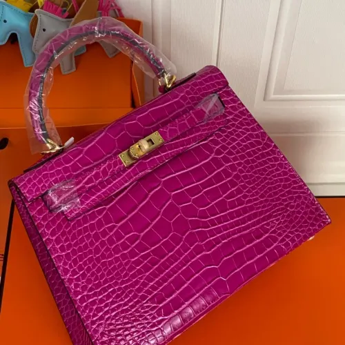 Replica Hermes AAA Quality Handbags For Women #1474371 $100.00 USD for Wholesale