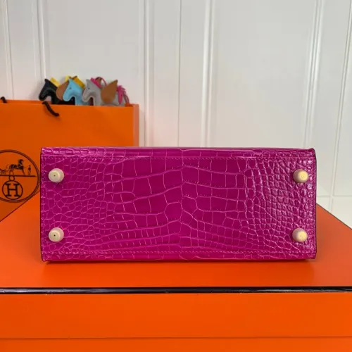 Replica Hermes AAA Quality Handbags For Women #1474371 $100.00 USD for Wholesale