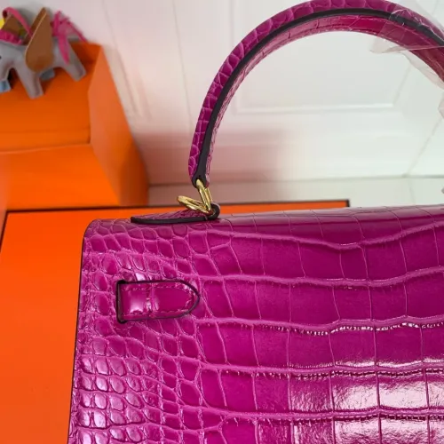Replica Hermes AAA Quality Handbags For Women #1474371 $100.00 USD for Wholesale