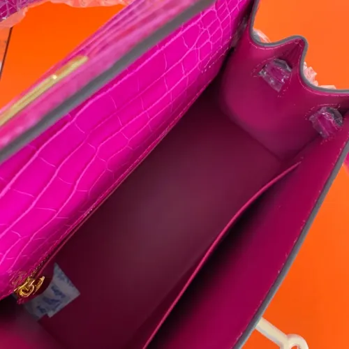 Replica Hermes AAA Quality Handbags For Women #1474371 $100.00 USD for Wholesale