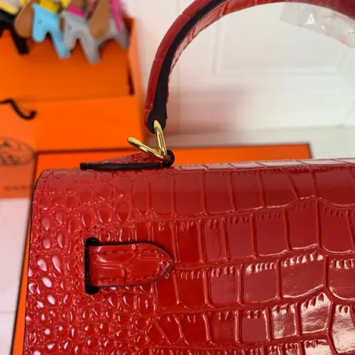 Replica Hermes AAA Quality Handbags For Women #1474372 $92.00 USD for Wholesale