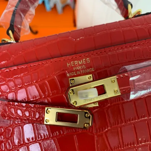 Replica Hermes AAA Quality Handbags For Women #1474372 $92.00 USD for Wholesale