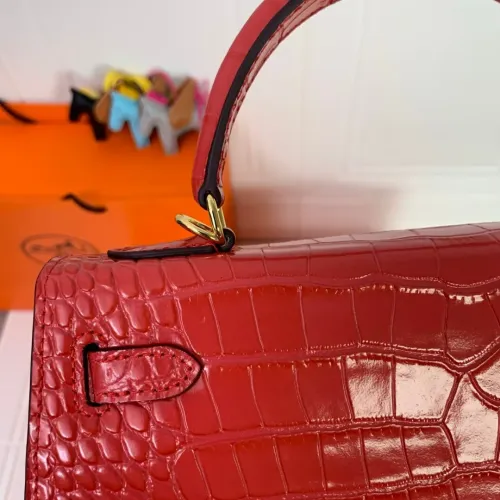 Replica Hermes AAA Quality Handbags For Women #1474373 $100.00 USD for Wholesale