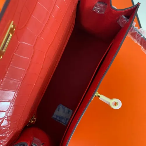 Replica Hermes AAA Quality Handbags For Women #1474373 $100.00 USD for Wholesale
