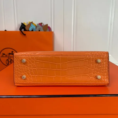 Replica Hermes AAA Quality Handbags For Women #1474378 $92.00 USD for Wholesale