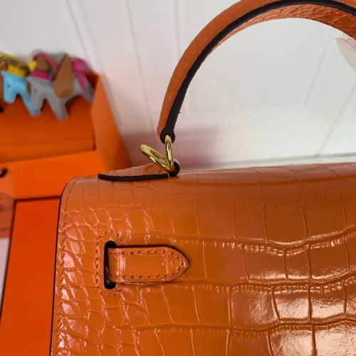 Replica Hermes AAA Quality Handbags For Women #1474378 $92.00 USD for Wholesale
