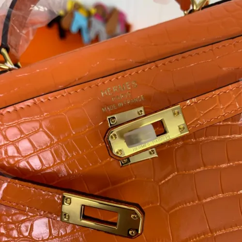 Replica Hermes AAA Quality Handbags For Women #1474378 $92.00 USD for Wholesale