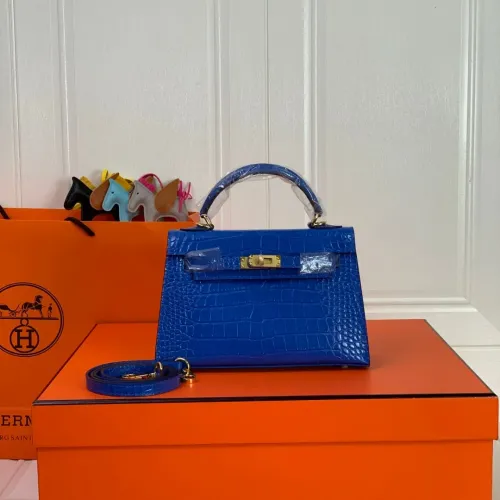 Wholesale Hermes AAA Quality Handbags For Women #1474383 $92.00 USD, Wholesale Quality Replica Hermes AAA Quality Handbags