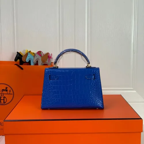 Replica Hermes AAA Quality Handbags For Women #1474383 $92.00 USD for Wholesale