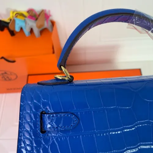 Replica Hermes AAA Quality Handbags For Women #1474383 $92.00 USD for Wholesale