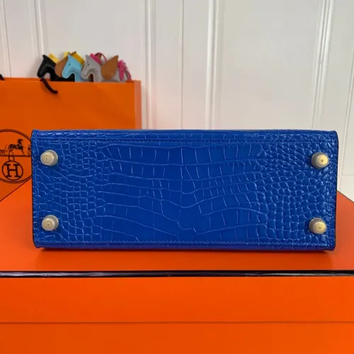 Replica Hermes AAA Quality Handbags For Women #1474384 $100.00 USD for Wholesale