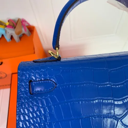 Replica Hermes AAA Quality Handbags For Women #1474384 $100.00 USD for Wholesale