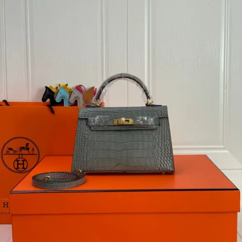 Wholesale Hermes AAA Quality Handbags For Women #1474389 $92.00 USD, Wholesale Quality Replica Hermes AAA Quality Handbags
