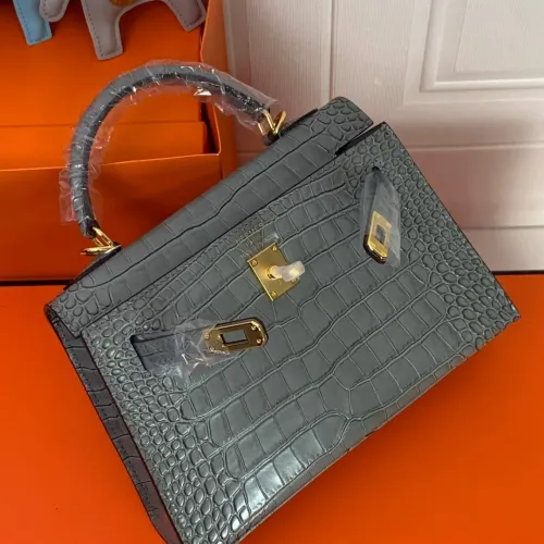 Replica Hermes AAA Quality Handbags For Women #1474389 $92.00 USD for Wholesale