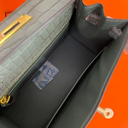 Replica Hermes AAA Quality Handbags For Women #1474408 $100.00 USD for Wholesale