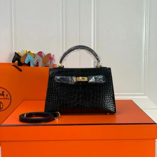 Wholesale Hermes AAA Quality Handbags For Women #1474413 $92.00 USD, Wholesale Quality Replica Hermes AAA Quality Handbags