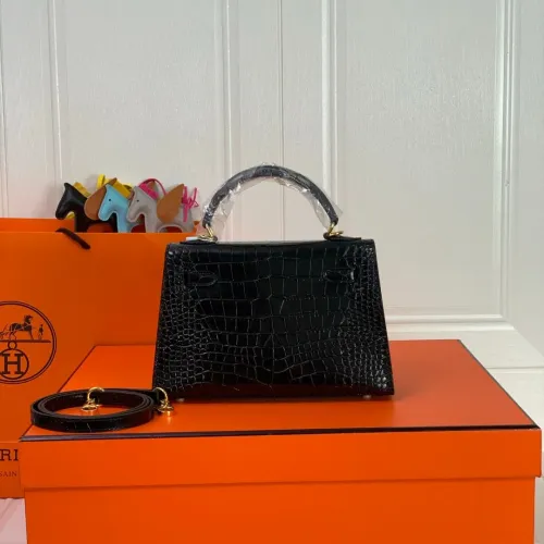 Replica Hermes AAA Quality Handbags For Women #1474413 $92.00 USD for Wholesale