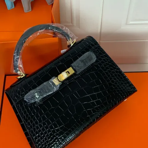 Replica Hermes AAA Quality Handbags For Women #1474413 $92.00 USD for Wholesale