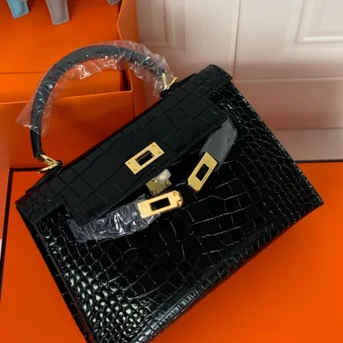 Replica Hermes AAA Quality Handbags For Women #1474413 $92.00 USD for Wholesale