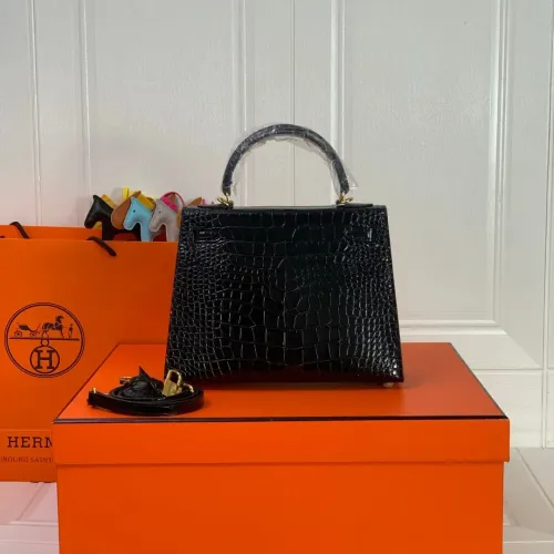 Replica Hermes AAA Quality Handbags For Women #1474414 $100.00 USD for Wholesale