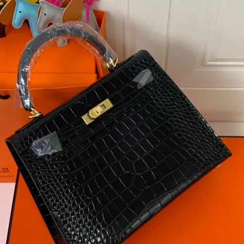 Replica Hermes AAA Quality Handbags For Women #1474414 $100.00 USD for Wholesale