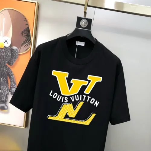 Replica Louis Vuitton LV T-Shirts Short Sleeved For Men #1474416 $40.00 USD for Wholesale