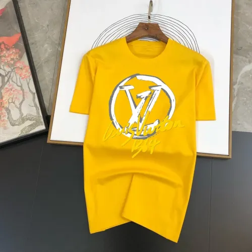Wholesale Louis Vuitton LV T-Shirts Short Sleeved For Men #1474446 $40.00 USD, Wholesale Quality Replica Louis Vuitton LV T-Shirts