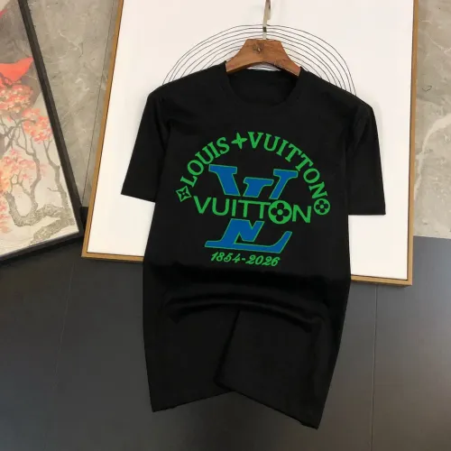 Wholesale Louis Vuitton LV T-Shirts Short Sleeved For Men #1474448 $40.00 USD, Wholesale Quality Replica Louis Vuitton LV T-Shirts