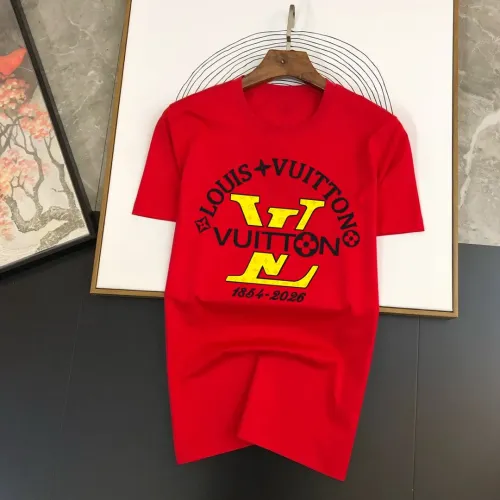Wholesale Louis Vuitton LV T-Shirts Short Sleeved For Men #1474451 $40.00 USD, Wholesale Quality Replica Louis Vuitton LV T-Shirts