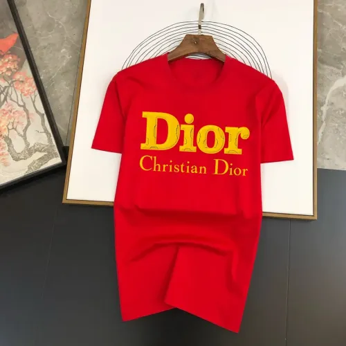 Wholesale Christian Dior T-Shirts Short Sleeved For Men #1474512 $40.00 USD, Wholesale Quality Replica Christian Dior T-Shirts