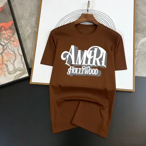 Wholesale Amiri T-Shirts Short Sleeved For Men #1474556 $40.00 USD, Wholesale Quality Replica Amiri T-Shirts