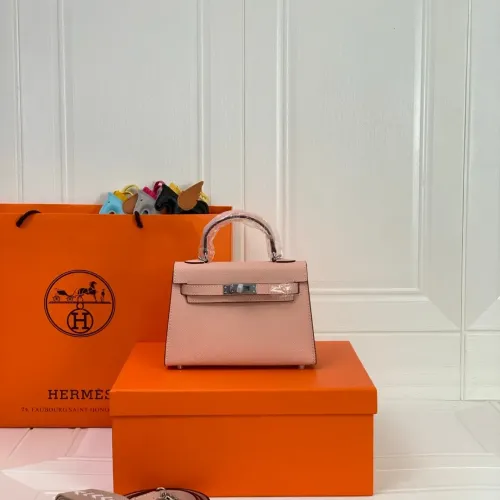Wholesale Hermes AAA Quality Handbags For Women #1474593 $82.00 USD, Wholesale Quality Replica Hermes AAA Quality Handbags