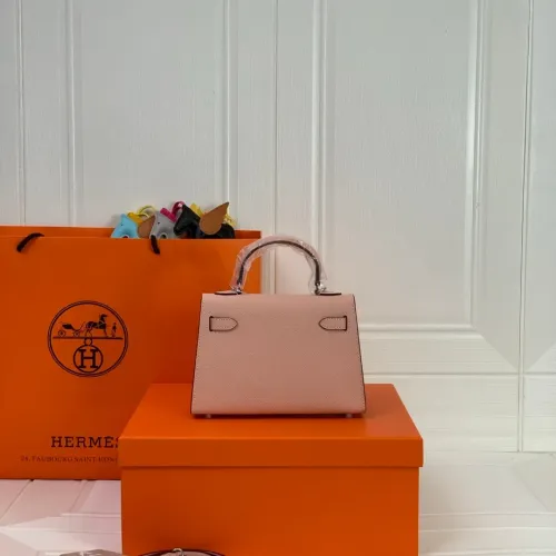 Replica Hermes AAA Quality Handbags For Women #1474593 $82.00 USD for Wholesale