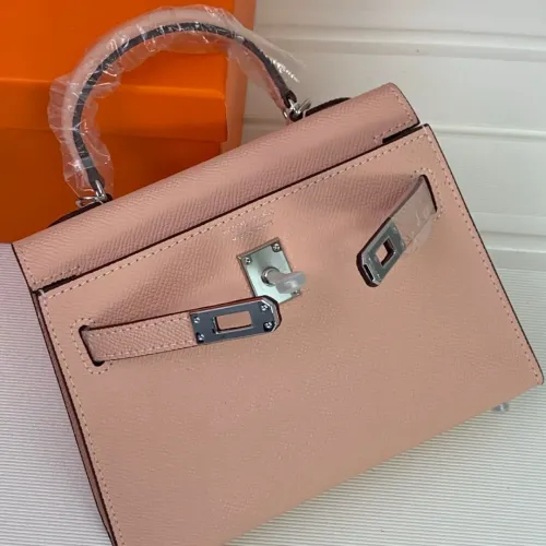 Replica Hermes AAA Quality Handbags For Women #1474593 $82.00 USD for Wholesale