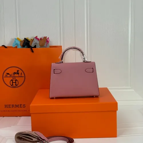 Replica Hermes AAA Quality Handbags For Women #1474599 $82.00 USD for Wholesale