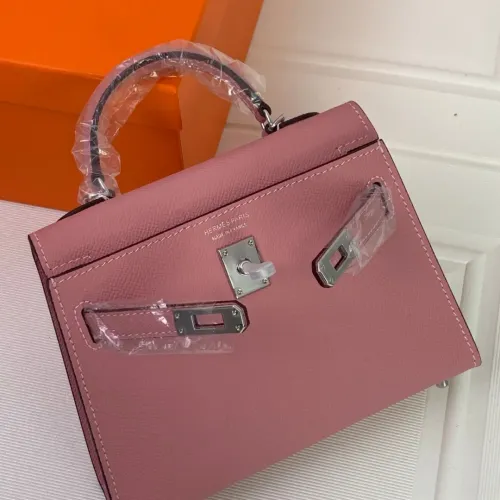Replica Hermes AAA Quality Handbags For Women #1474599 $82.00 USD for Wholesale