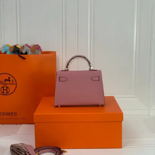 Replica Hermes AAA Quality Handbags For Women #1474600 $82.00 USD for Wholesale