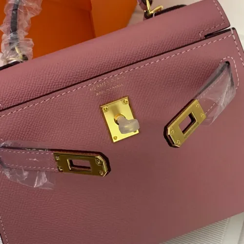 Replica Hermes AAA Quality Handbags For Women #1474600 $82.00 USD for Wholesale