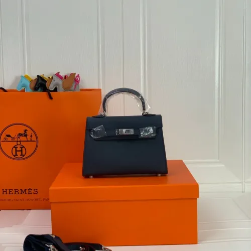 Wholesale Hermes AAA Quality Handbags For Women #1474601 $82.00 USD, Wholesale Quality Replica Hermes AAA Quality Handbags