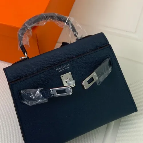 Replica Hermes AAA Quality Handbags For Women #1474601 $82.00 USD for Wholesale