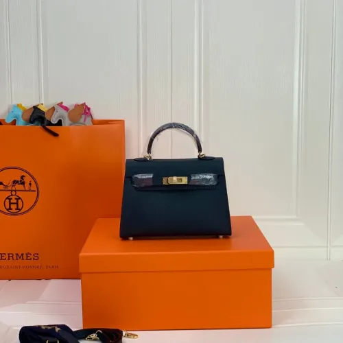 Wholesale Hermes AAA Quality Handbags For Women #1474606 $82.00 USD, Wholesale Quality Replica Hermes AAA Quality Handbags