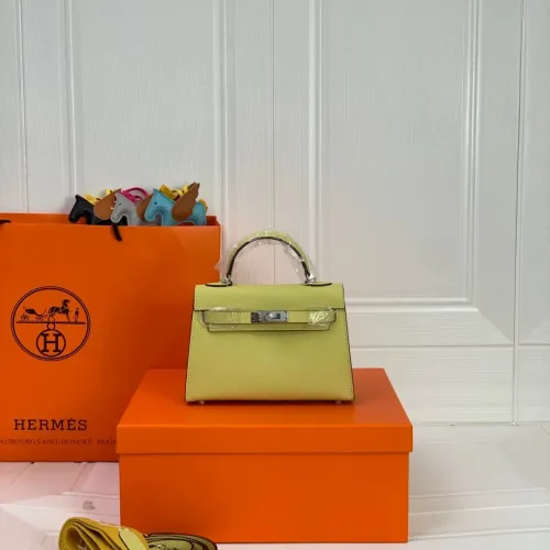 Wholesale Hermes AAA Quality Handbags For Women #1474607 $82.00 USD, Wholesale Quality Replica Hermes AAA Quality Handbags