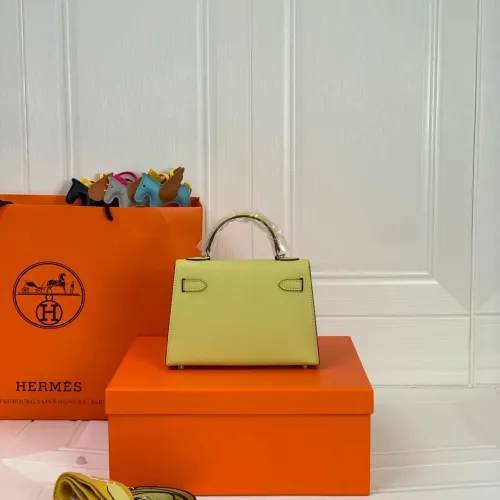 Replica Hermes AAA Quality Handbags For Women #1474607 $82.00 USD for Wholesale