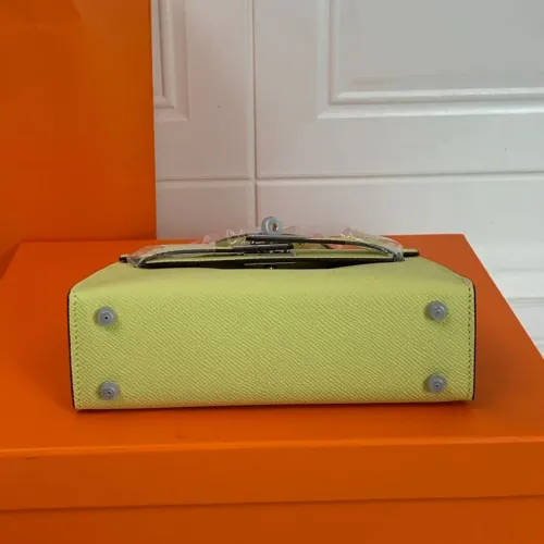 Replica Hermes AAA Quality Handbags For Women #1474607 $82.00 USD for Wholesale