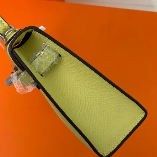 Replica Hermes AAA Quality Handbags For Women #1474607 $82.00 USD for Wholesale
