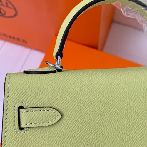 Replica Hermes AAA Quality Handbags For Women #1474607 $82.00 USD for Wholesale